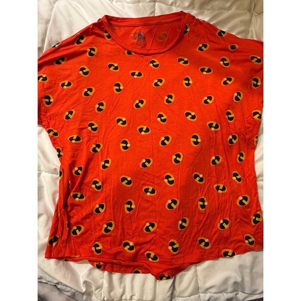 Disney Parks The Incredibles Logo  Top
Women's M